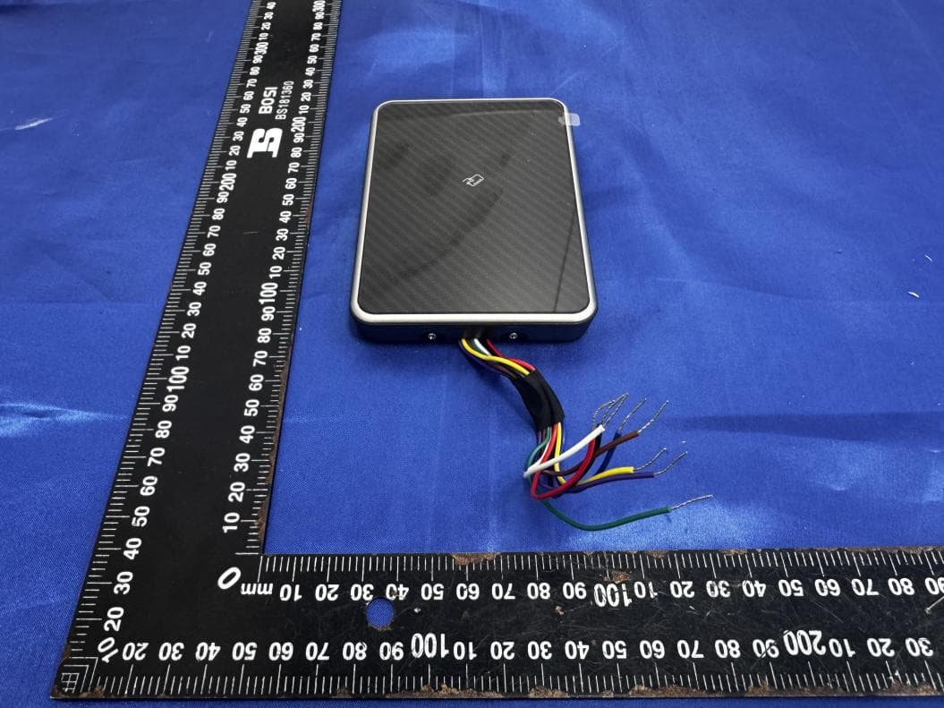 Access Reader - FCC ID 2BLTA-RD1CW - EWIC PHILIPPINES INC.
