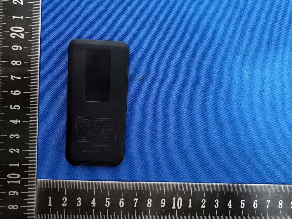 Remote control - FCC ID 2BLTC-207-1 - Linhai xinchen electronic light-decoration co., LTD