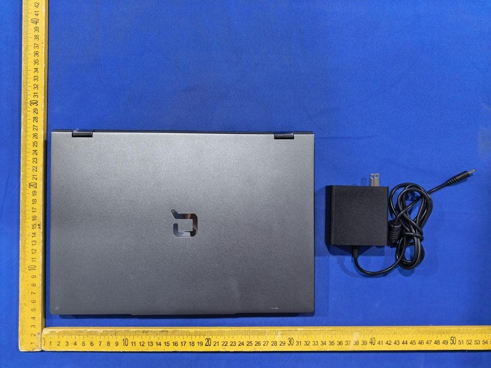 Notebook - FCC ID 2BLU9-QL14R5Y - M&M Electronics, S.A. (2)