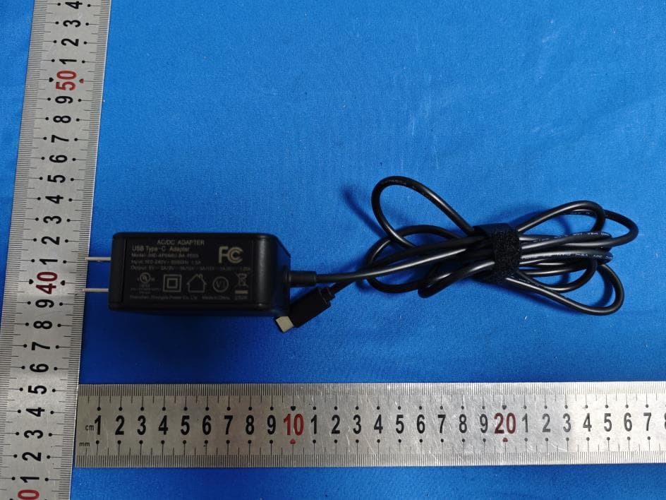 Notebook - FCC ID 2BLU9-QL15BM - M&M Electronics, S.A.