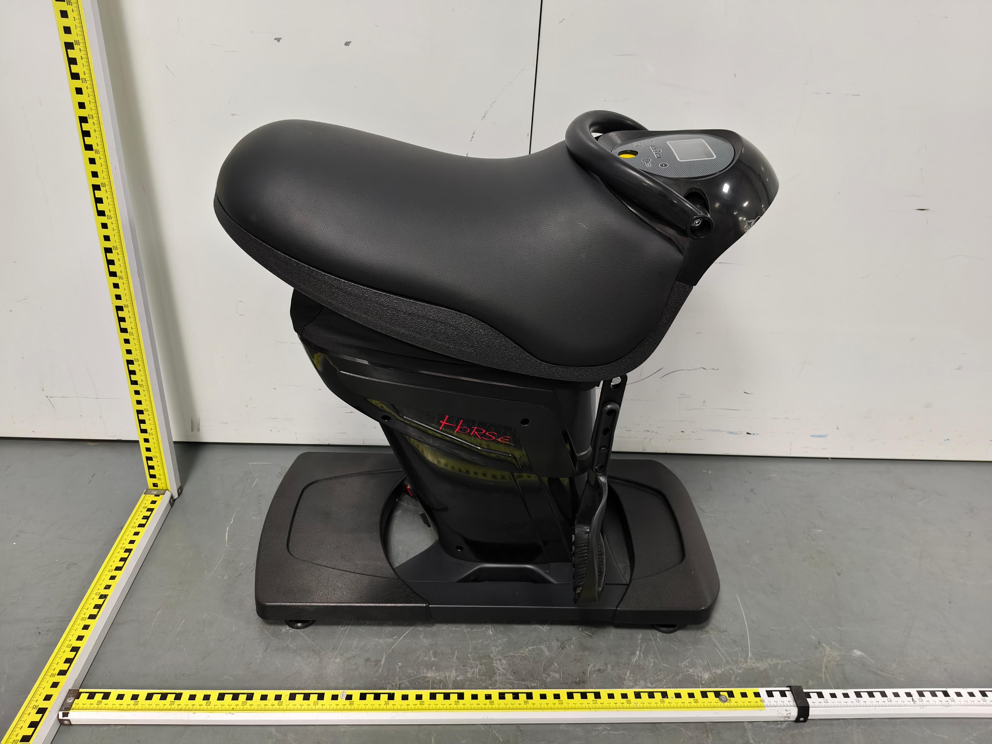 Horse riding machine - FCC ID 2BLUZ-HRE006 - ZHEJIANG RUICHENG MECHANICAL POWER CO.,LTD.
