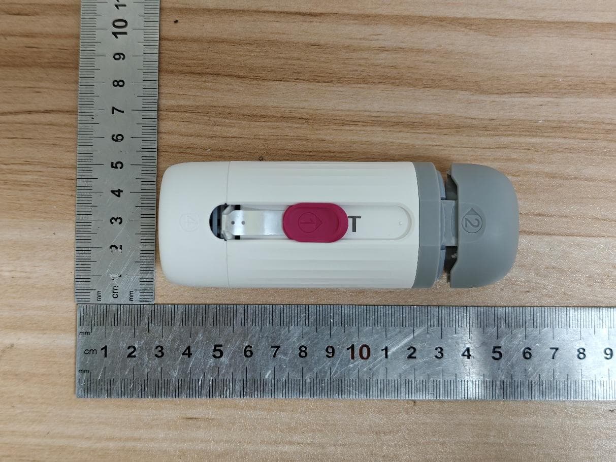Adapet V Plus - FCC ID 2BLVKADAPETVPLUS - Adapet Medical INC