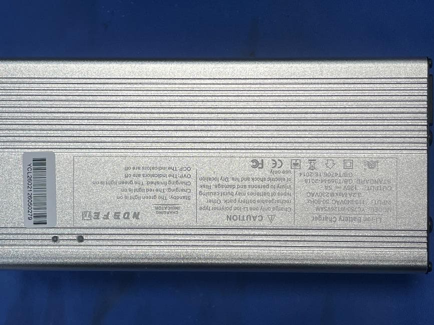 XENO Electric unicycle - FCC ID 2BLVO-XENO - Guangzhou JiDongTai Intelligent Equipment Co.,LTD