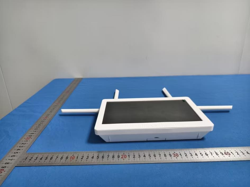 Wi-Fi LCD NVR - FCC ID 2BLVV-NC26WIFI - Shenzhen EagletVision Intelligence Technology Co., Ltd. (5)