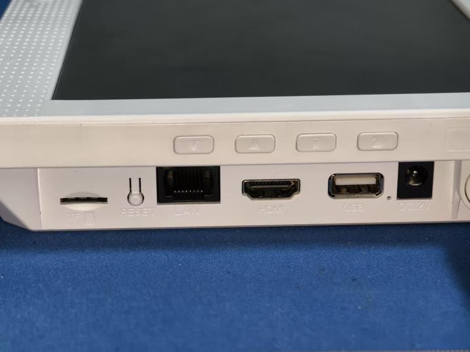 Wi-Fi LCD NVR - FCC ID 2BLVV-NC26WIFI - Shenzhen EagletVision Intelligence Technology Co., Ltd. (3)