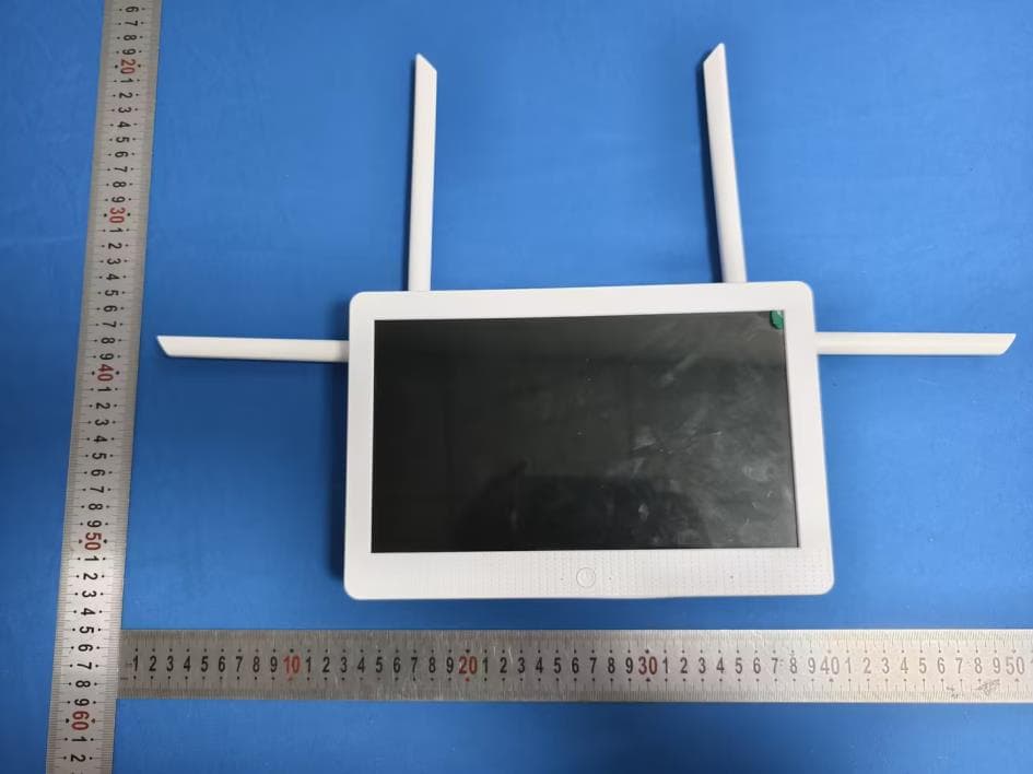 Wi-Fi LCD NVR - FCC ID 2BLVV-NC26WIFI - Shenzhen EagletVision Intelligence Technology Co., Ltd. (2)