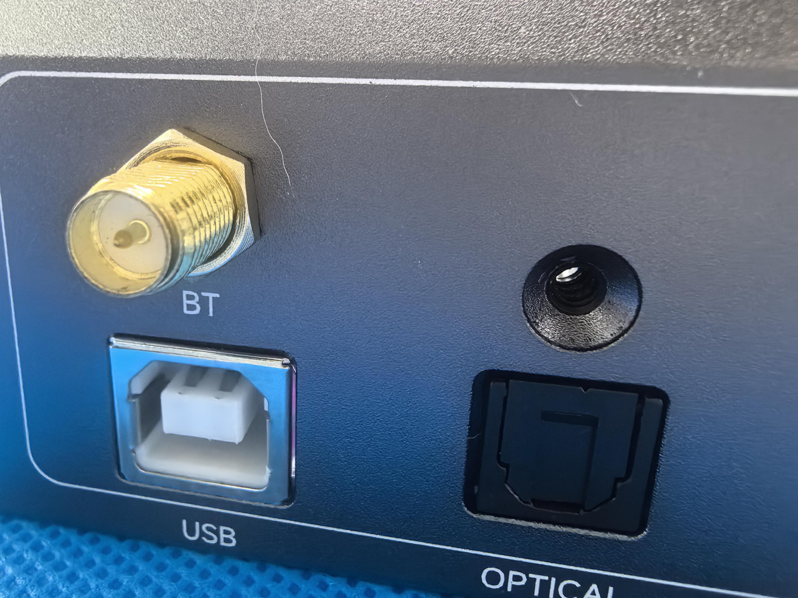 MUSE300 - FCC ID 2BLW3-MUSE300 - Shenzhen Yunke Acoustics Technology Co.,Ltd