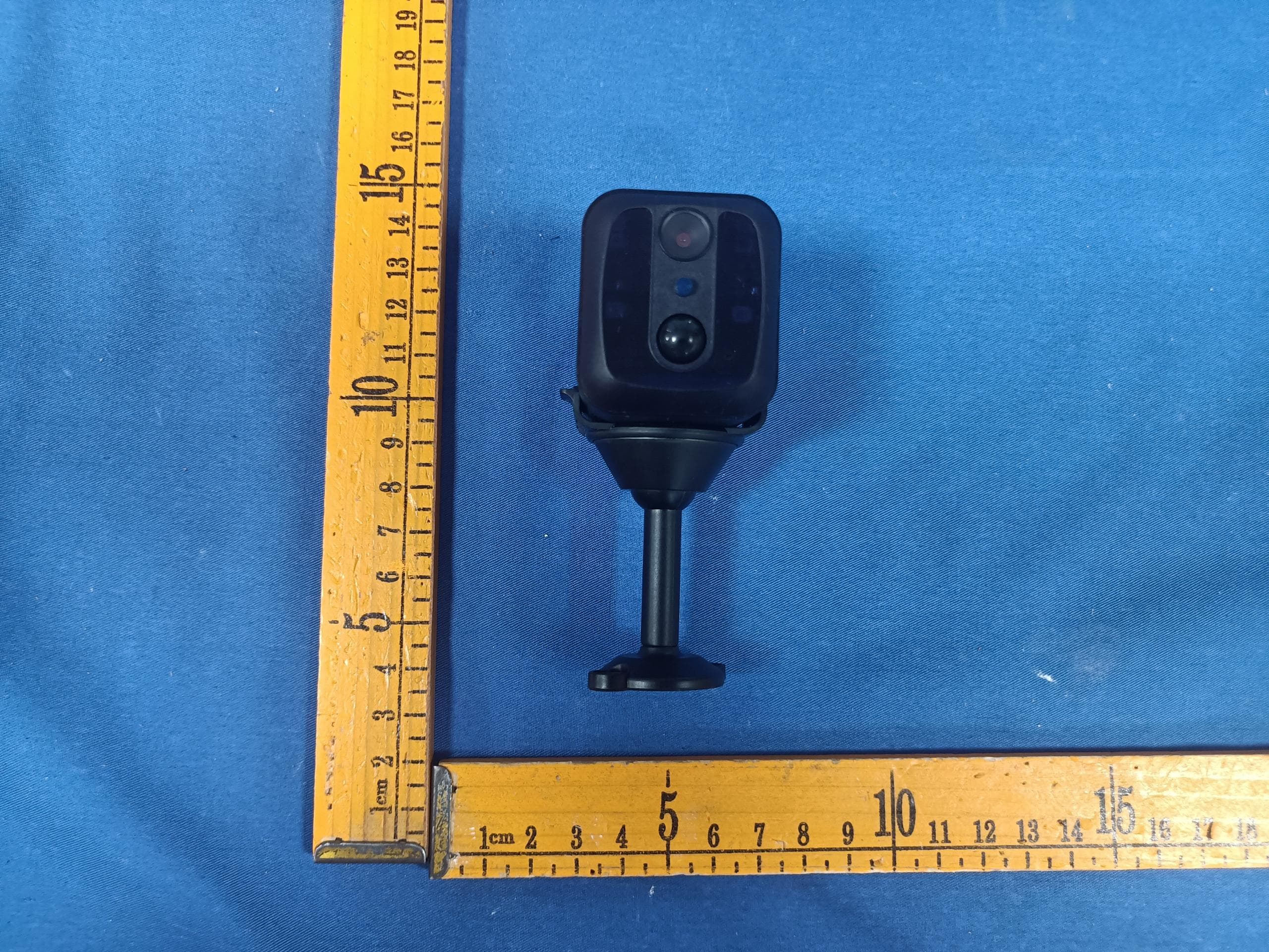 battery camera - FCC ID 2BLXD-C9 - Shenzhen ejoin technology co.,ltd.