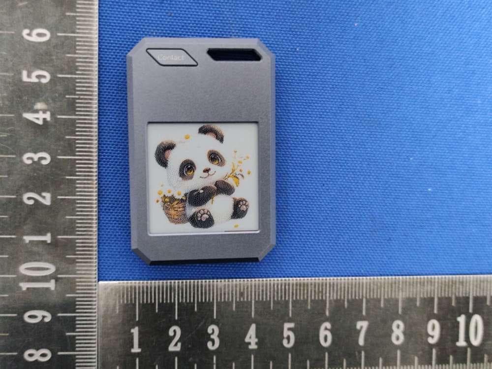 F1 E-Ink Anti-Loss Tracker - FCC ID 2BLXL-F1 - Shenzhen Zhiyunyi Technology Co., Ltd. (2)