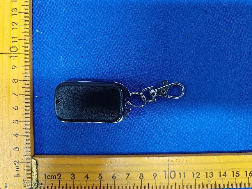ANTI-RECORDING JAMMER - FCC ID 2BLZU-M081 - Zanchengrongke(Shenzhen)Technology Co., Ltd.