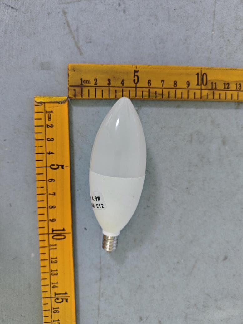 BULB LAMP - FCC ID 2BM28-C37-2 - Zhejiang Klite Lighting Holdings Co.,Ltd (1)