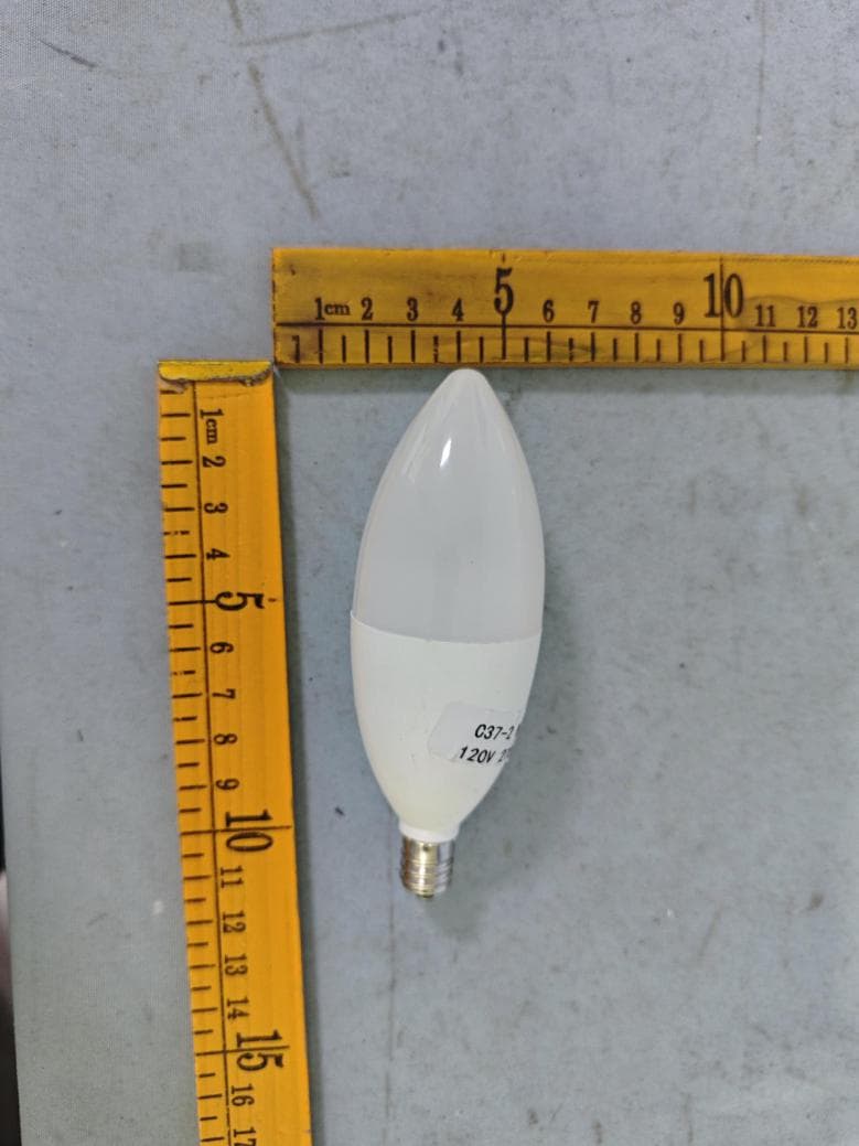 BULB LAMP - FCC ID 2BM28-C37-2 - Zhejiang Klite Lighting Holdings Co.,Ltd (2)