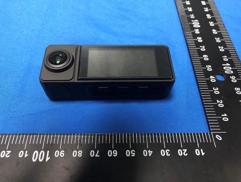 SPORTS CAMERA - FCC ID 2BM2F-DV03 - Dongguan Alaike Electronics Co., LTD (3)