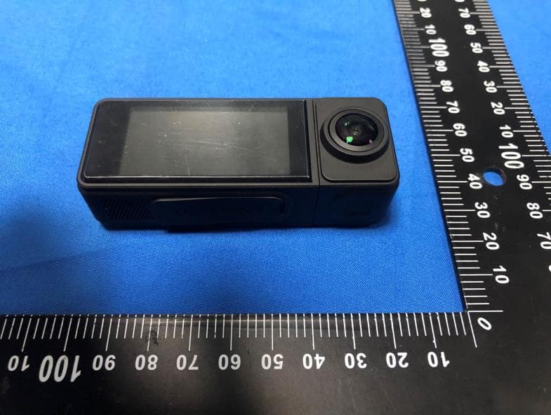 SPORTS CAMERA - FCC ID 2BM2F-DV03 - Dongguan Alaike Electronics Co., LTD (5)