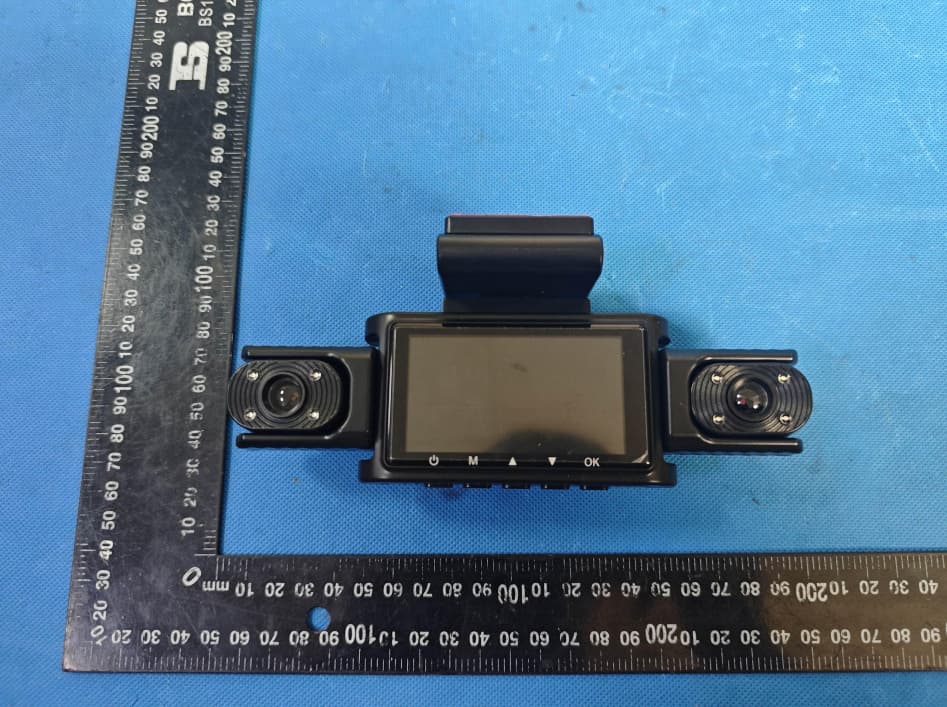 VEHICLE BLACKBOX DVR - FCC ID 2BM2F-XC404 - Dongguan Alaike Electronics Co., LTD (2)