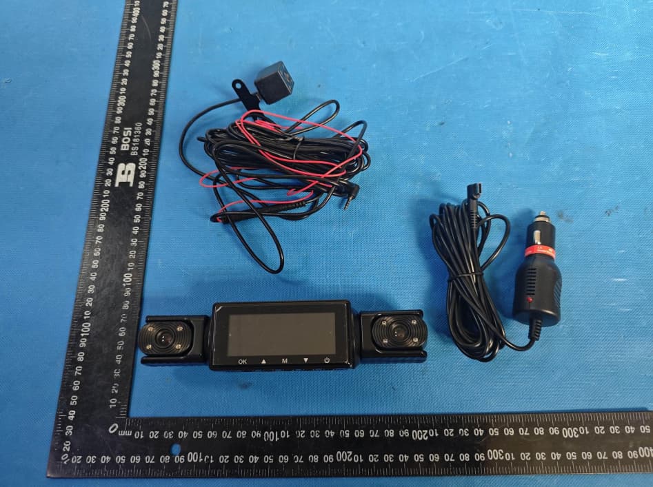 VEHICLE BLACKBOX DVR - FCC ID 2BM2F-XC405 - Dongguan Alaike Electronics Co., LTD (2)