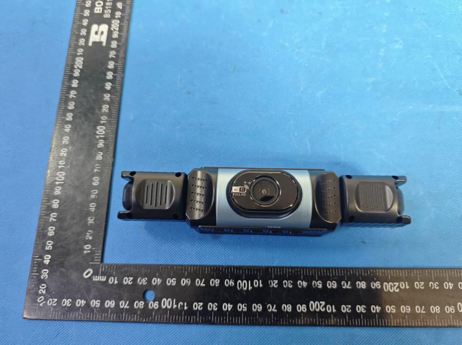 VEHICLE BLACKBOX DVR - FCC ID 2BM2F-XC405 - Dongguan Alaike Electronics Co., LTD (5)