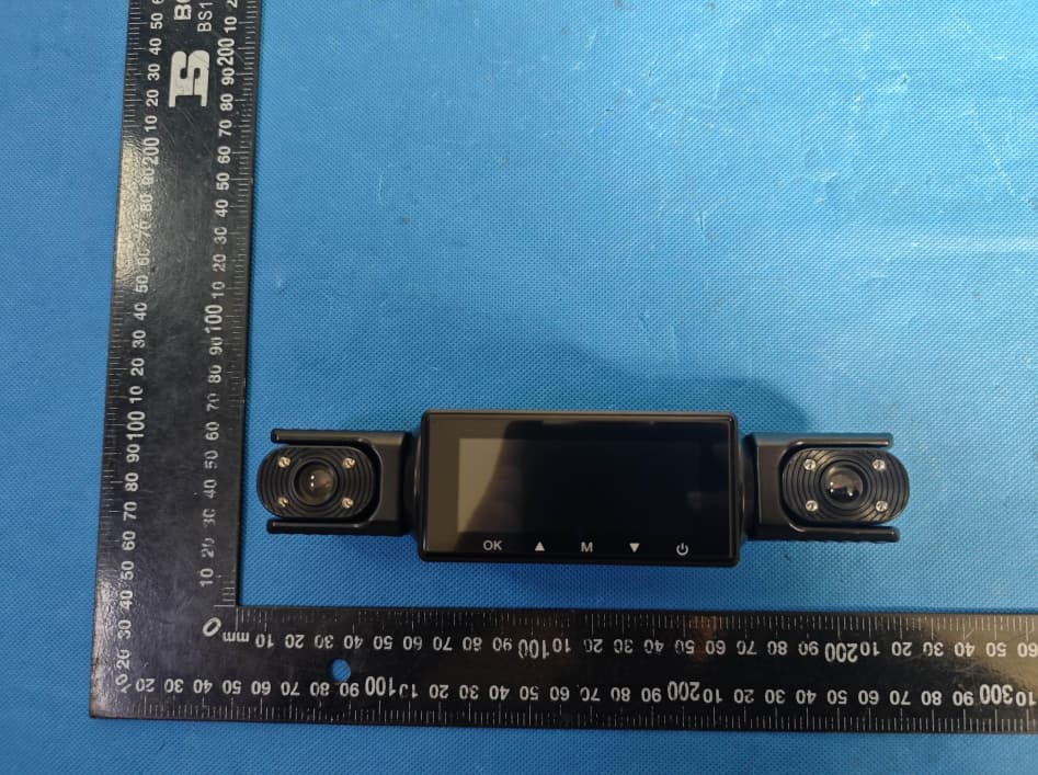 VEHICLE BLACKBOX DVR - FCC ID 2BM2F-XC405 - Dongguan Alaike Electronics Co., LTD
