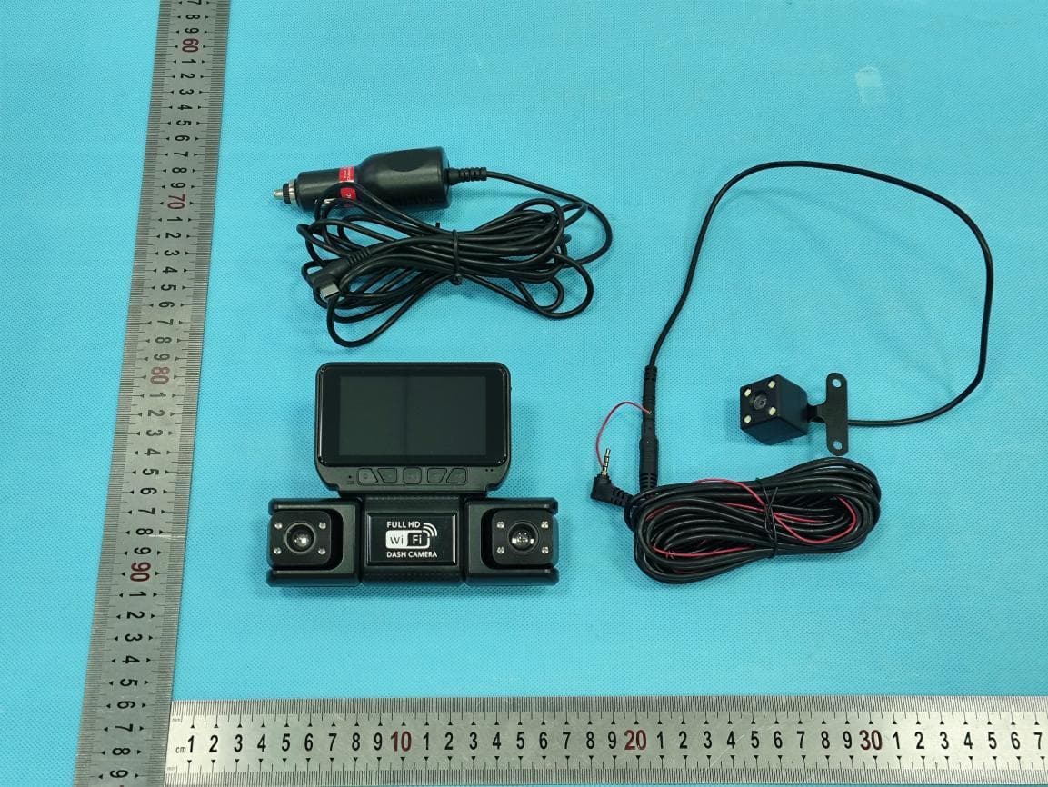 automobile data recorder - FCC ID 2BM2F-XC406 - Dongguan Alaike Electronics Co., LTD (2)
