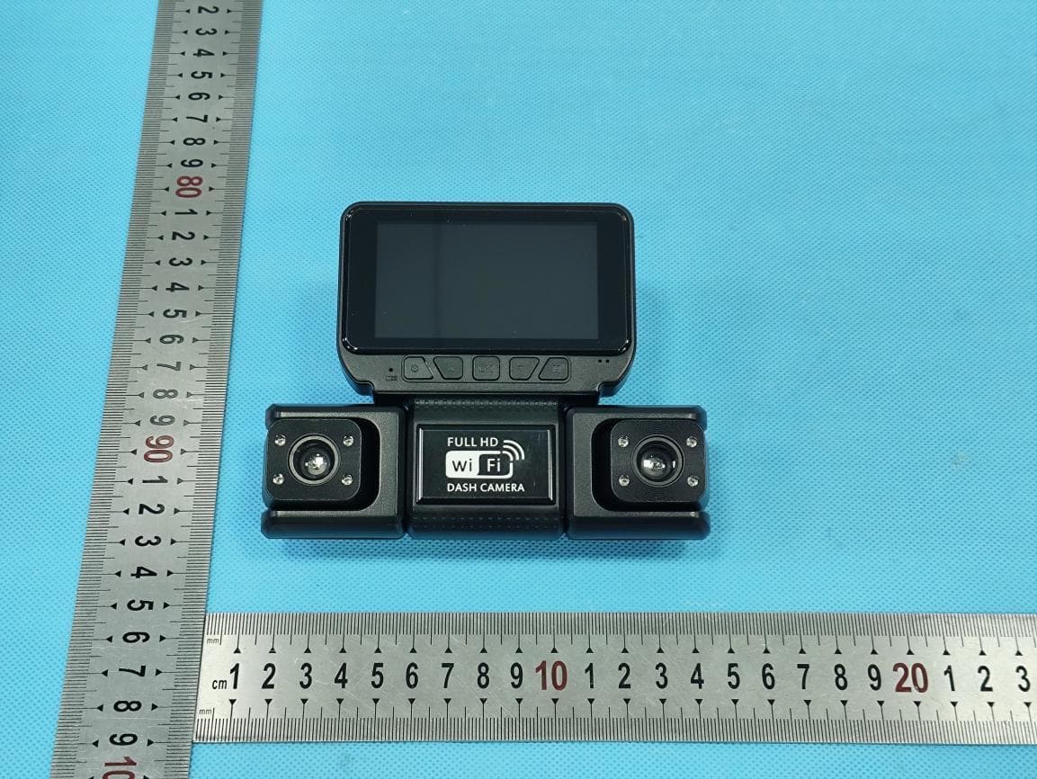 automobile data recorder - FCC ID 2BM2F-XC406 - Dongguan Alaike Electronics Co., LTD (4)
