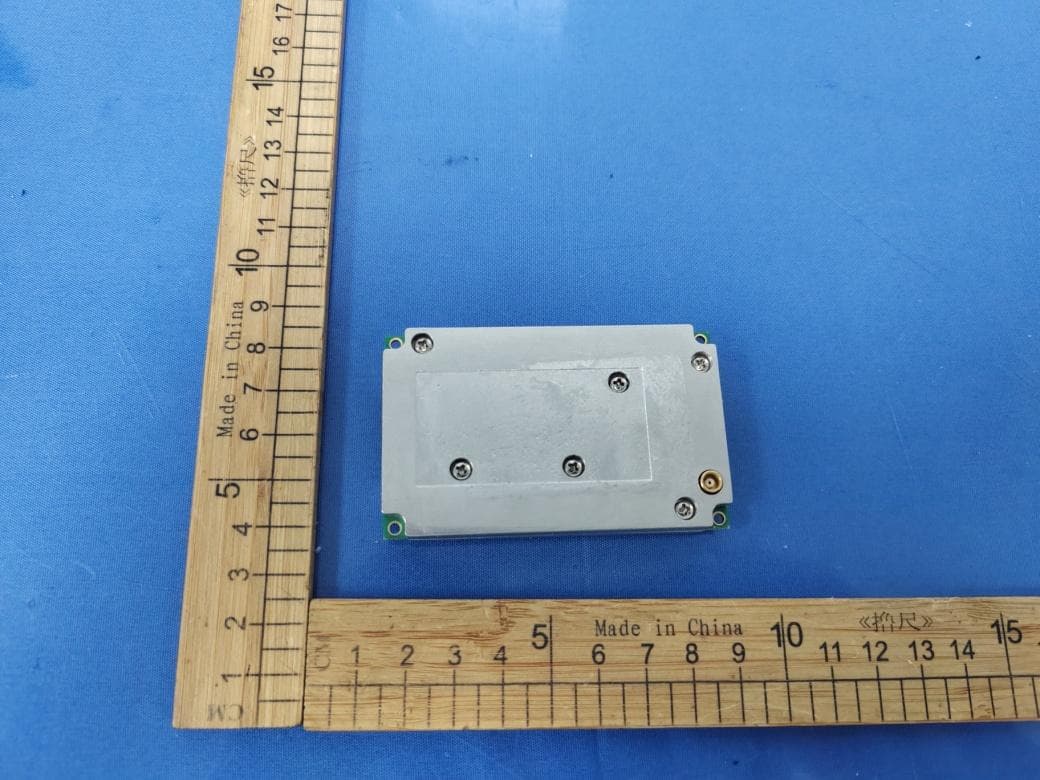 Wireless data transceiver - FCC ID 2BM2K-M7 - Shenzhen Navynav Technology Co., Ltd.