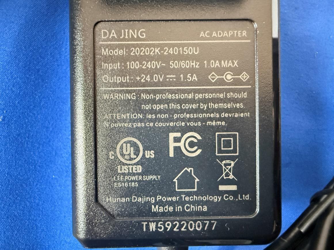 Label Printer - FCC ID 2BM2R-N40C - Zhuhai Jiuyin Technology Co., Ltd.