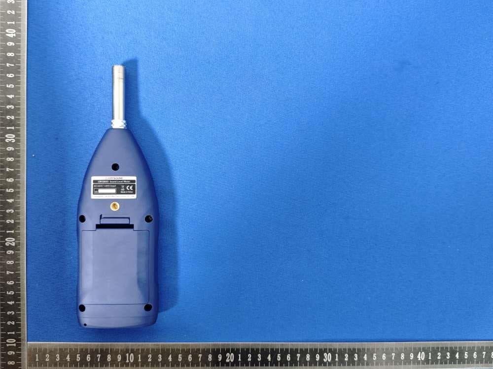 Sound Level Meters - FCC ID 2BM2S-CRY2833 - Hangzhou Crysound Electronics Co.,Ltd. (2)