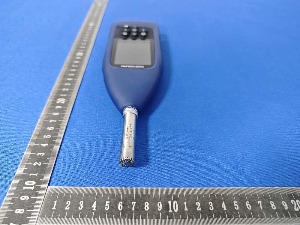 Sound Level Meters - FCC ID 2BM2S-CRY2833 - Hangzhou Crysound Electronics Co.,Ltd. (3)