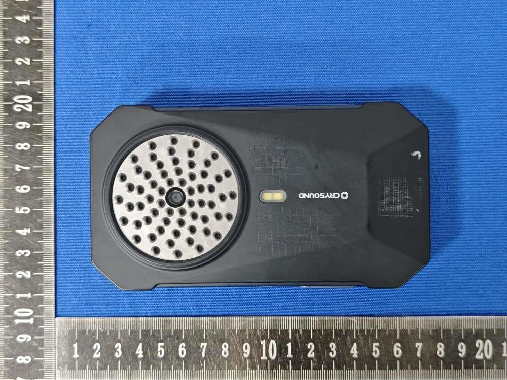 SonoCam Pocket Acoustic Camera - FCC ID 2BM2S-CRY8024 - Hangzhou Crysound Electronics Co.,Ltd. (2)