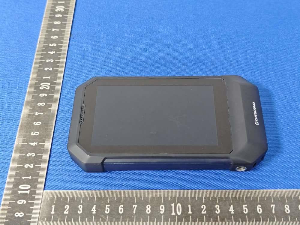 SonoCam Pocket Acoustic Camera - FCC ID 2BM2S-CRY8024 - Hangzhou Crysound Electronics Co.,Ltd. (4)