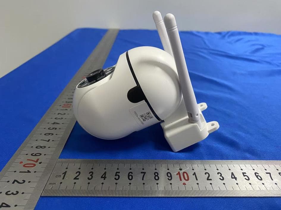 surveillance camera - FCC ID 2BM3G-TADAFA45D - Shenzhen Jiadelai Technology Co., Ltd (2)
