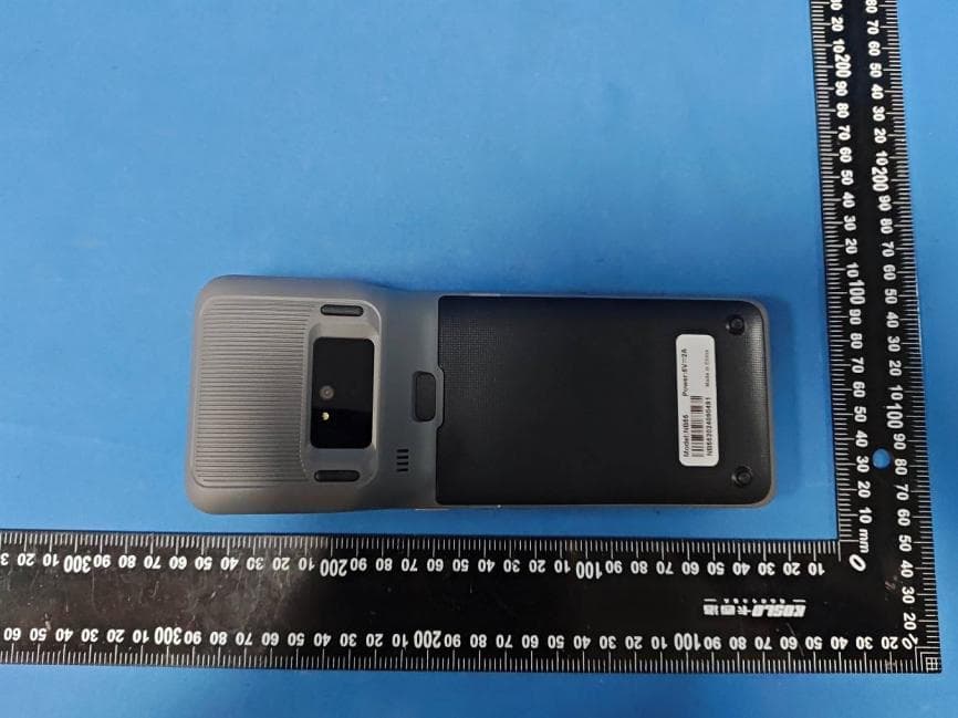Handheld POS - FCC ID 2BM3M-NB55 - Shenzhen Tongliang Intelligent Technology Co.,Ltd (5)