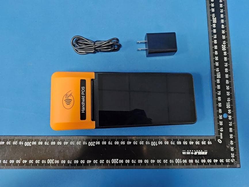 Handheld POS - FCC ID 2BM3M-NB55 - Shenzhen Tongliang Intelligent Technology Co.,Ltd (4)
