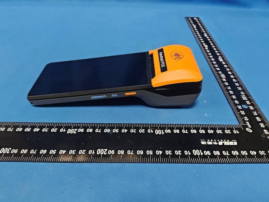Handheld POS - FCC ID 2BM3M-NB55 - Shenzhen Tongliang Intelligent Technology Co.,Ltd (2)