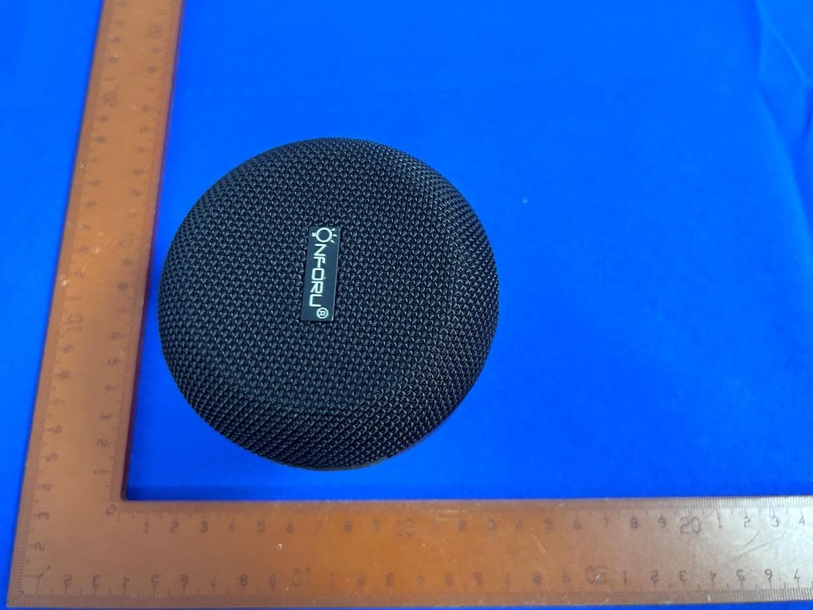 Bluetooth Speaker - FCC ID 2BM4TONFORUSK03A - ShenZhen Shi Jun Hui Huang Ke Ji You Xian Gong Si (2)