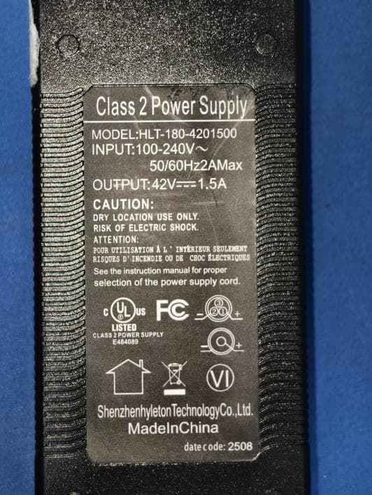 Electric Bike - FCC ID 2BM88-EB3L - Dongguan Yicheng Shengda Information Technology Co., Ltd. (3)
