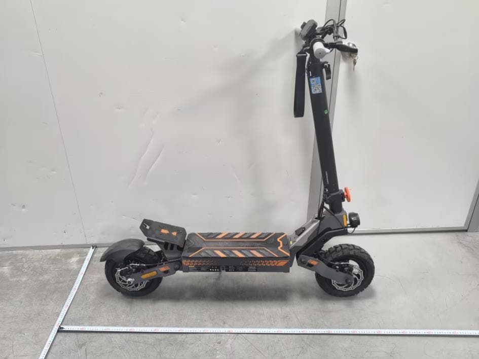 ELECTRIC SCOOTER - FCC ID 2BM88-W10 - Dongguan Yicheng Shengda Information Technology Co., Ltd. (5)