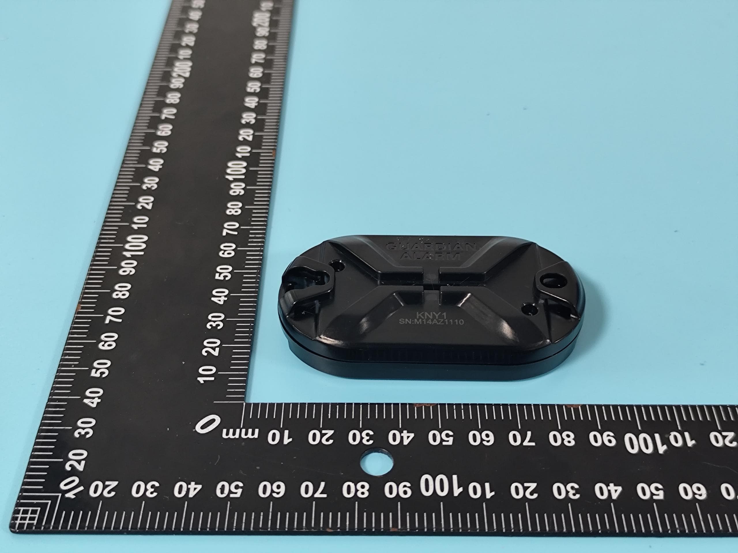 Guardian Alarm Device - FCC ID 2BM8M-P32D1 - EESENS INC (4)