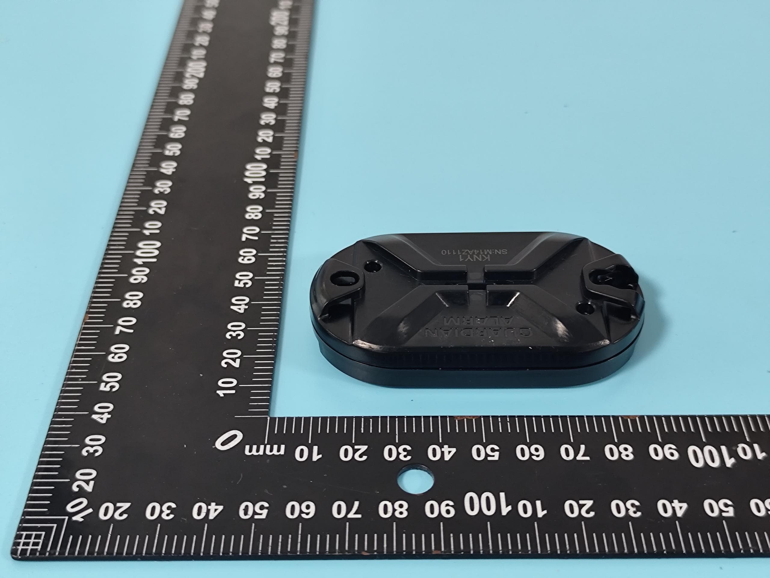 Guardian Alarm Device - FCC ID 2BM8M-P32D1 - EESENS INC (3)