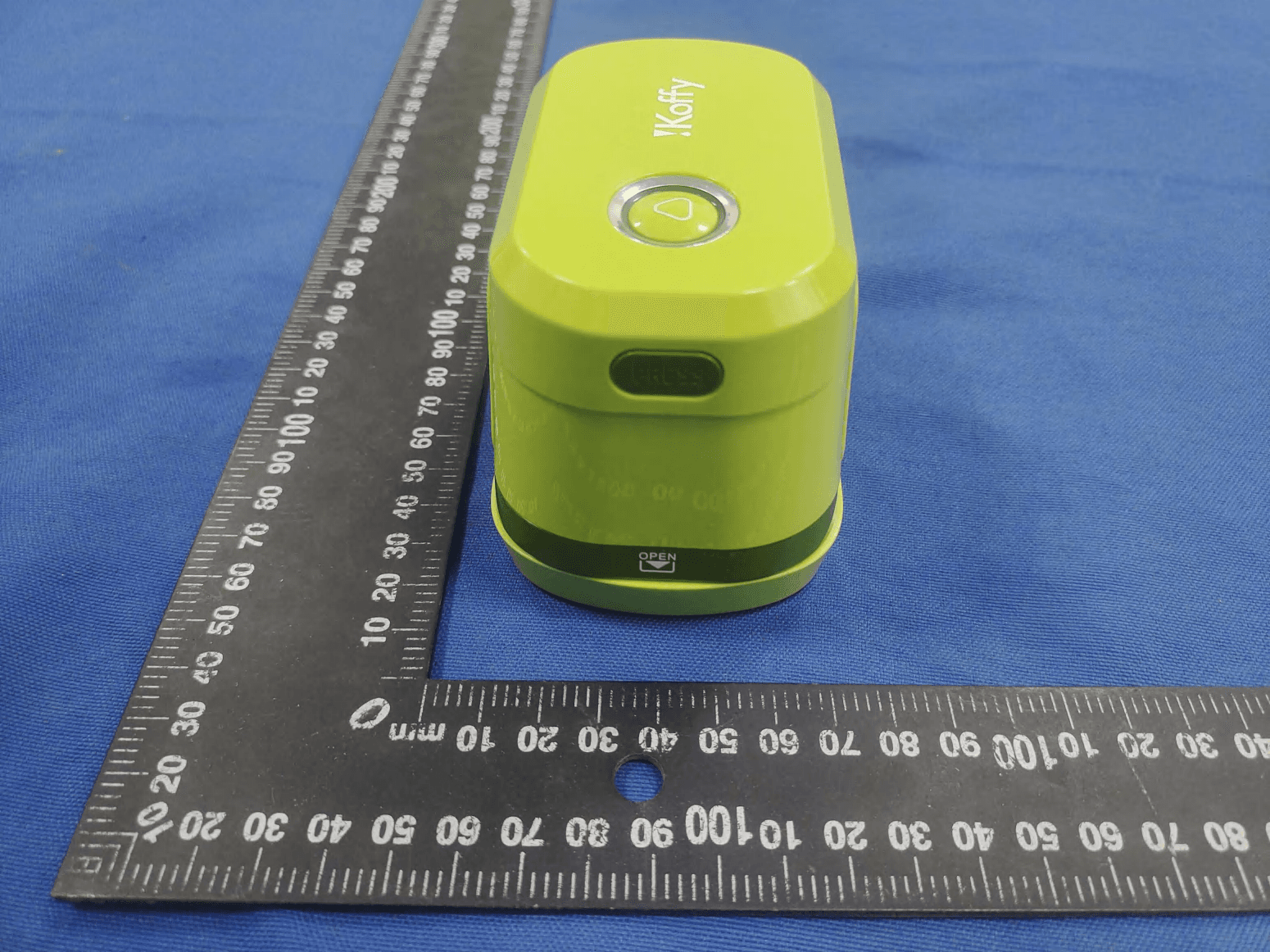 iKoffy EdiBot AI Printer - FCC ID 2BM95-IP01 - AIPLUS INNOVATION INC.