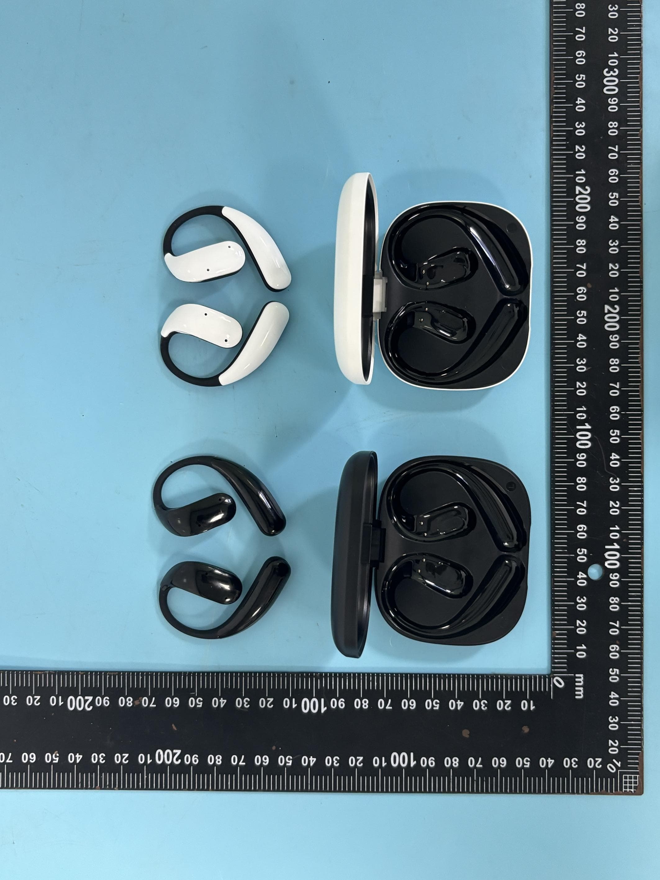 Open-Ear Headphones - FCC ID 2BMA9-A2000 - shenzhenshixiaohuangdoukejiyouxiangongsi