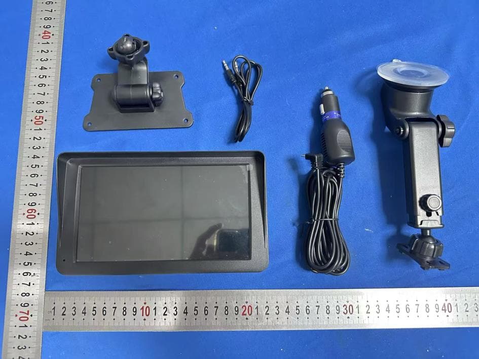 Portable car play HD multimedia display - FCC ID 2BMBG-CP6 - Shenzhen Star Times Technology Electronices Co.,Ltd. (2)