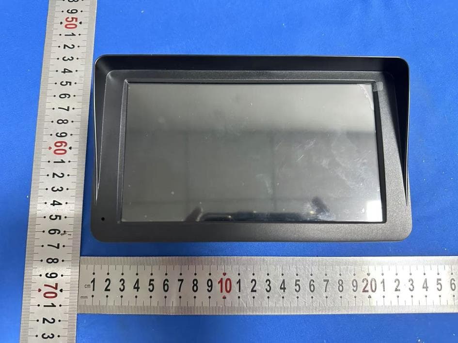 Portable car play HD multimedia display - FCC ID 2BMBG-CP6 - Shenzhen Star Times Technology Electronices Co.,Ltd. (3)