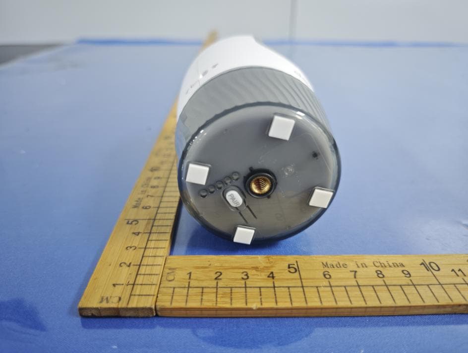 Smart Candle Camera Unit - FCC ID 2BMBQ-DM568BU - HUBBLE BABY CARE LIMITED (4)