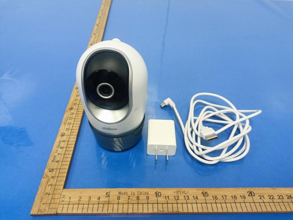 Smart Candle Camera Unit - FCC ID 2BMBQ-DM568BU - HUBBLE BABY CARE LIMITED