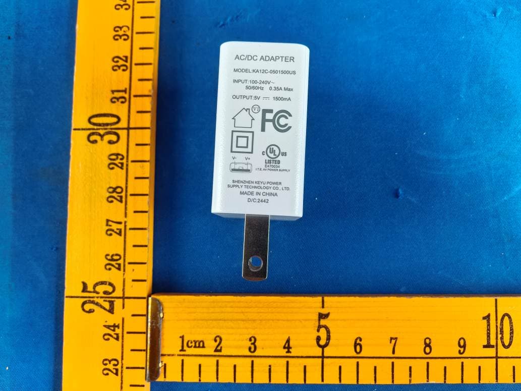 BABY MONITOR - FCC ID 2BMBQ-HB588AIPU - HUBBLE BABY CARE LIMITED (5)