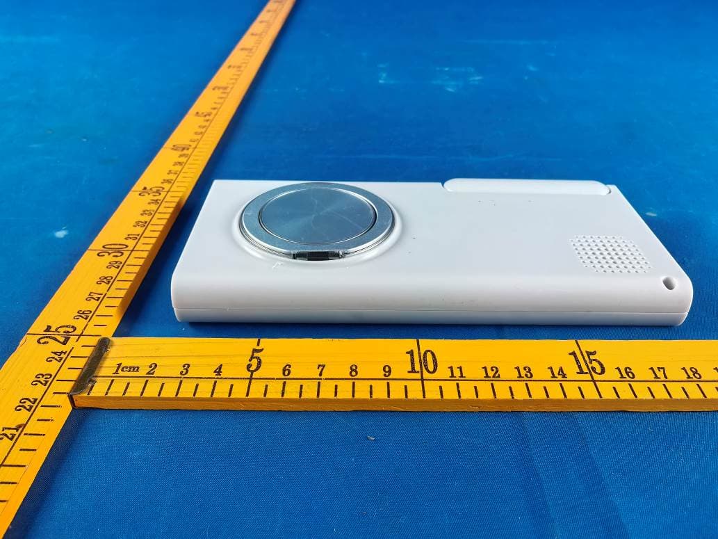 BABY MONITOR - FCC ID 2BMBQ-HB588AIPU - HUBBLE BABY CARE LIMITED (2)