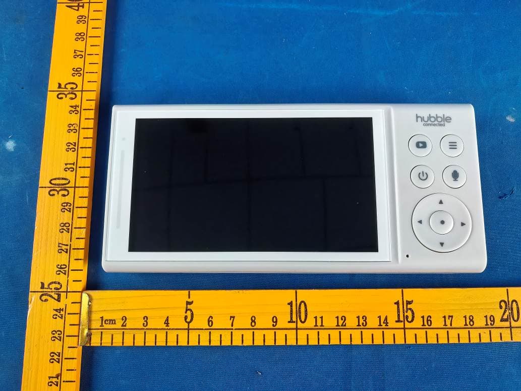 BABY MONITOR - FCC ID 2BMBQ-HB588AIPU - HUBBLE BABY CARE LIMITED