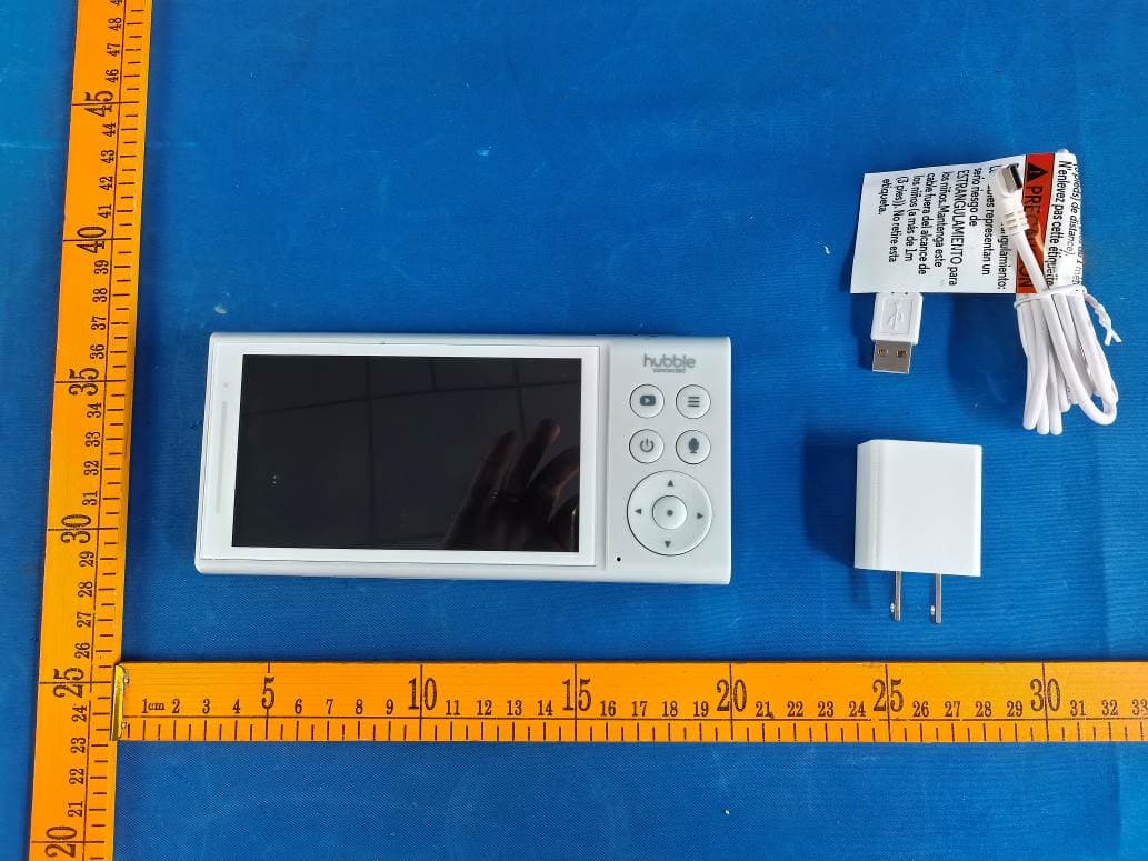 BABY MONITOR - FCC ID 2BMBQ-HB588AIPU - HUBBLE BABY CARE LIMITED (3)