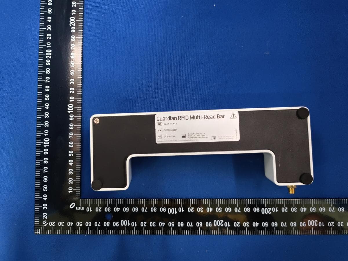 Guardian RFID Machine - FCC ID 2BMCJGUARDIANRFID01 - Suzhou Basecare Medical Device Co., Ltd. (2)
